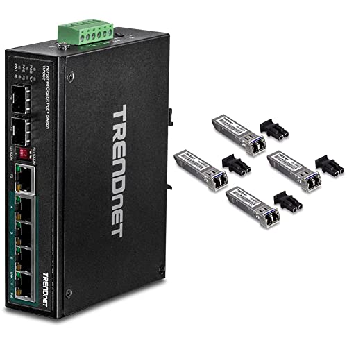 Large Capacity fiber network switch Bundle product image