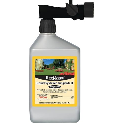 Fungicida sistémico líquido Fertilome 32OZ miniatura 1