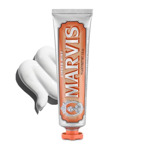 Marvis Ginger Mint Toothpaste