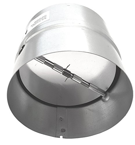 Valvola di non ritorno valvola antiritorno DN 100, 125, 150, 160, 180, 200 mm zincato Butterfly Patta di chiusura per tubo Patta nastro sigillante circolare in PE.