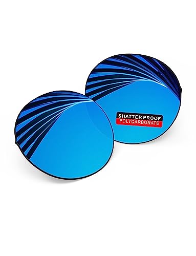 Image of PRO+ Polycarbonate Replacement Lenses for Razer Anzu-Rectangle | Anzu-Round Sunglasses