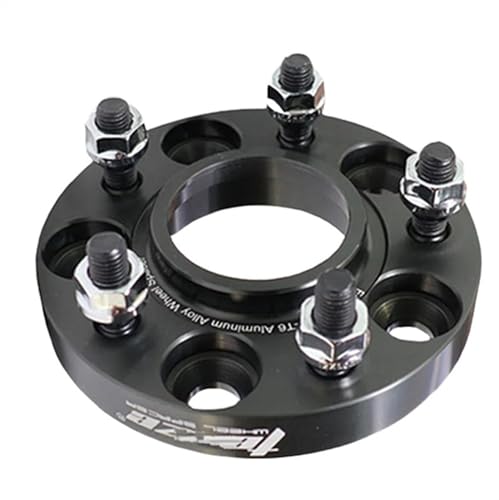 Élargisseurs de voie de précision 5x100 pour moyeu Toyota de 54,1 mm