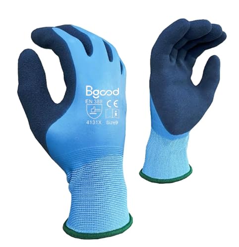 fashion waterproof work gloves