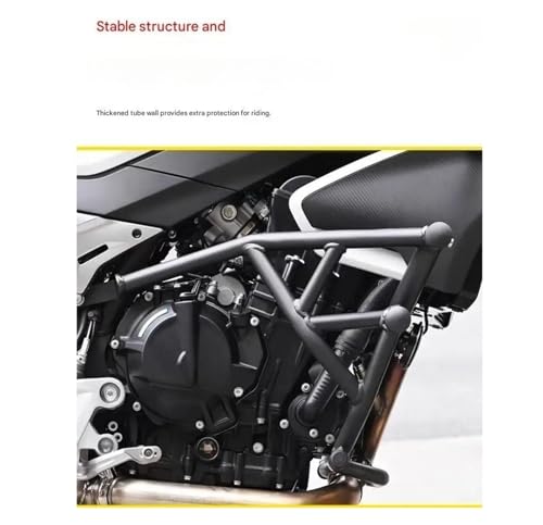 Protection moteur barre crash protection pour modification pare-chocs NK800