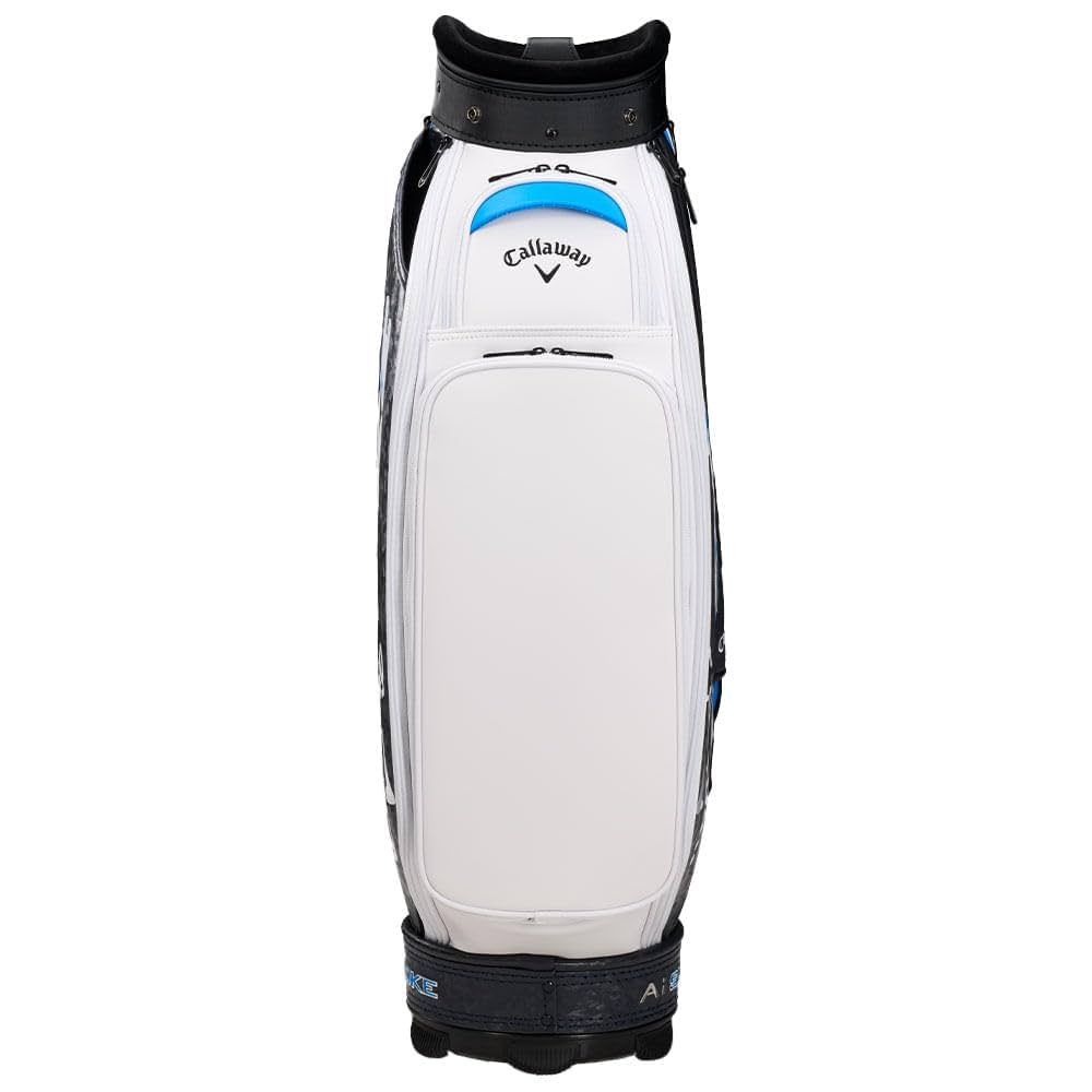 キャロウェイ Ai SMOKE ゴルフ キャディーバッグ 数量限定キャロウェイAiスモークキャディバッグ!ヘッドカバー