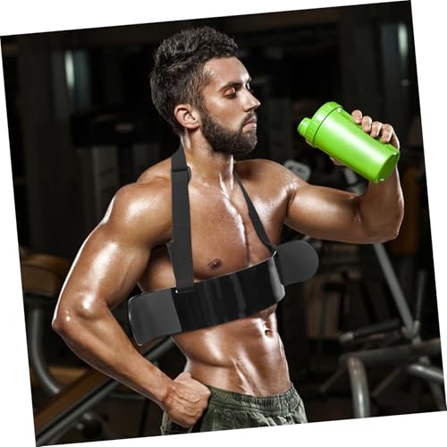 Planche d'entraînement biceps et support élevé musculation bras