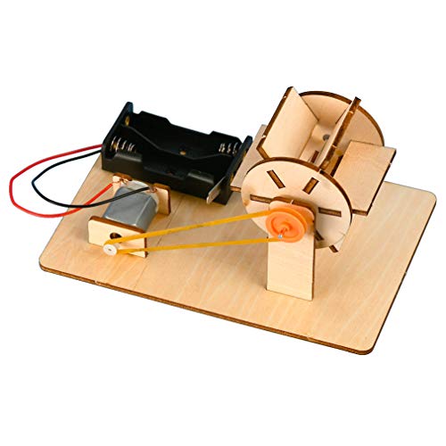 Caranguejo Reino DIY Crianças Ciência Experiências de Tecnologia Sala de Aula Pequenas Invenções Mon