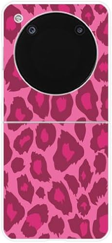 Libero Flip [A304ZT] �P�[�X libero flip �X�}�z�P�[�X Museum �n�[�h�P�[�X Leopard pattern