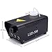 Fog Machine, LED Lights Stage Smoke Machine 500W Portable Smoke Fog Ejector with Remote Control for Parties Weddings Christmas