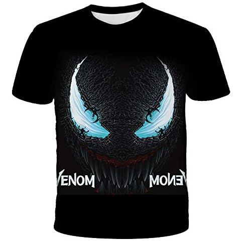 T-shirt Venom unisexe NICHIYO Cover