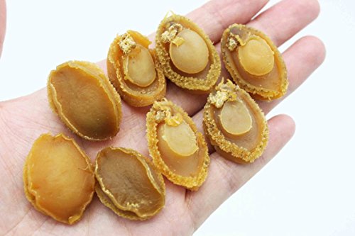 Dried Seafood Dried Mini-Sized Dalian Abalone 袖珍小鮑魚 Free International Airmail #TOP3