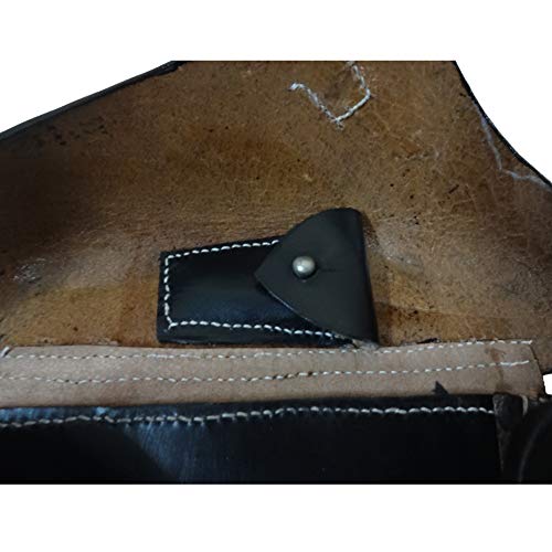 Warreplica Ww2 P08 Holster Black Color W/Take Down Tool (Reproduction) #TOP3