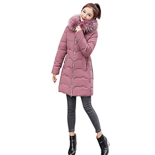 コート ジャケット レディース ロングスリムダウンラミージャケットコート フード付き 毛皮の襟 長袖 無地 厚手 カジュアル ゆったり 体型カバー 着痩せ アウター 大きいサイズ フォーマル 人気 普段着 暖か 秋冬 冬服 通勤 デート お出掛け おしゃれ