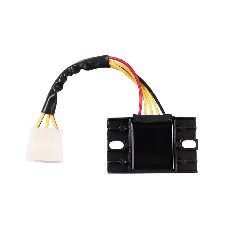32800-19B00 32800-19B11 Motorcycle Voltage Regulator Rectifier Compatible with Suz-uk VL125 LT160E LTF160 LTF250 QuadRunner LTF300F DR-Z250