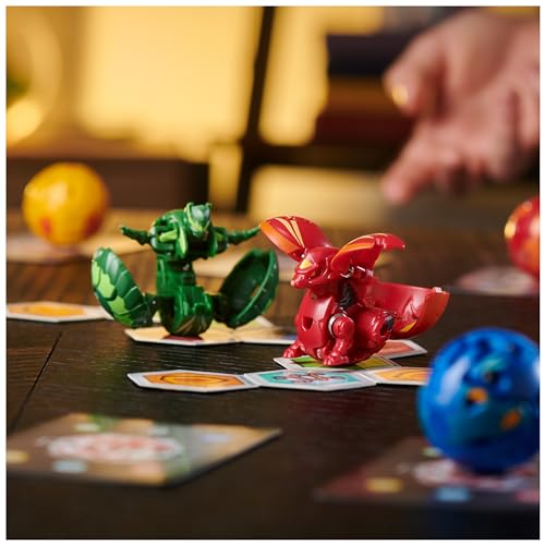 Figurine Bakugan Starter Pack Saison 5 Modèle aléatoire Neuf - vue 8