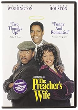 DVD The Preacher's Wife Book