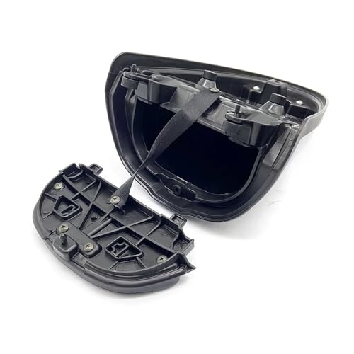 Queue passager R Nine T accessoires carénage housse selle arrière 2014-2021 - 7