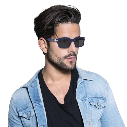 Image of Persol PO3272S Rectangular Sunglasses