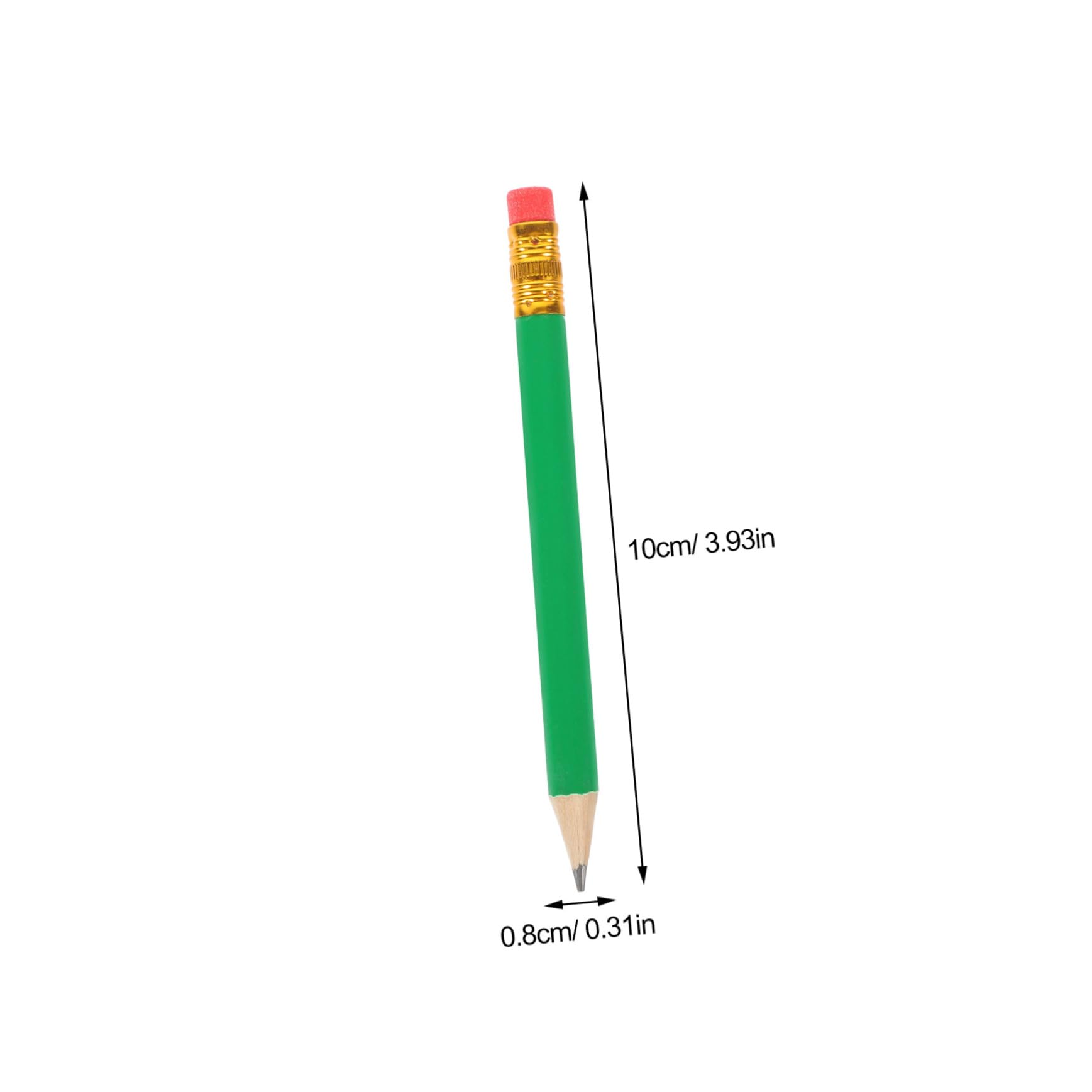 SHINEOFI 288pièces Crayons Hb Pour École Crayon De Dessin Portable Pour Écrire Et Esquisser De Fournitures Scolaires