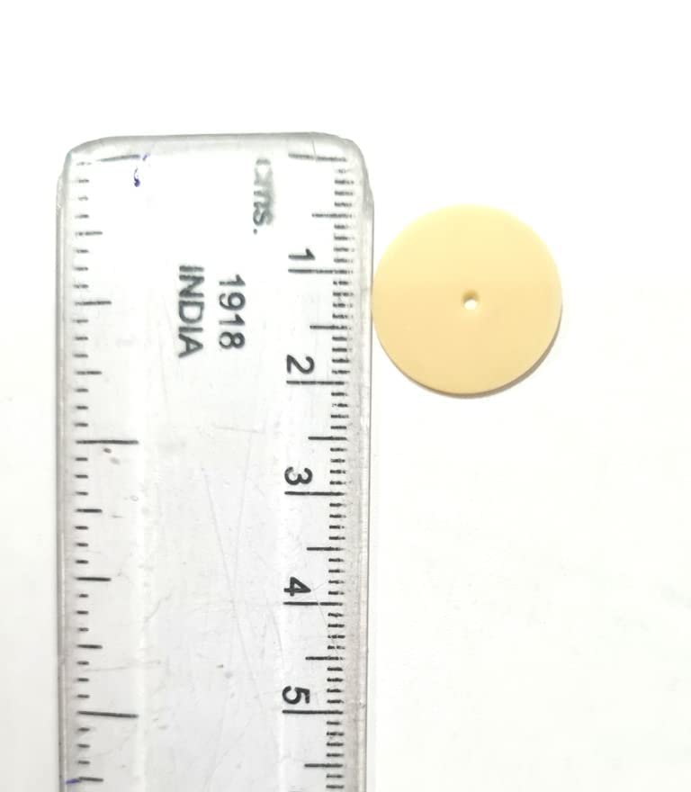 Dental Rubber Disc For BattisI 1