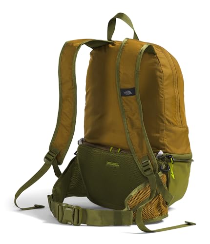 Image of The North Face Borealis Convertible Pack, OS, Forest Olive /Moss Green