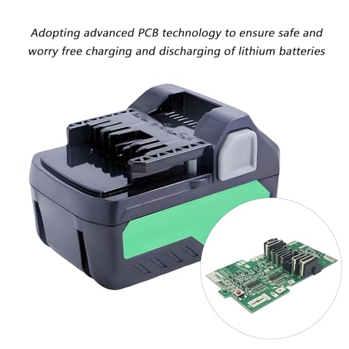 Placa de protección PCB de batería inteligente Alksubbm contra sobredescarga de 36V y 18V 2