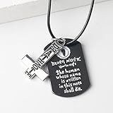 XJruixi Anime Death Note Black Metal Necklace Cross Logo Pendant Cosplay Accessories Jewelry Can Direct Manufacture