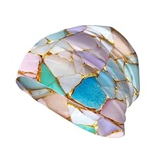 Colored Marble Pattern