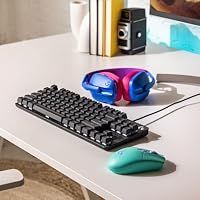 Logitech G G413 TKL SE Mechanische Gaming-Tastatur (Schwarz) – Ansicht 5