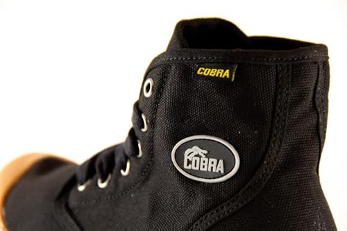 Men Casual Boot Cobra Lofa Hi Canvas Lace-Up4