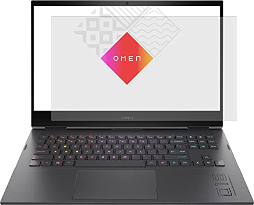 PcProfessional Screen Protector (Set of 2) for HP Omen 16-c0002dx c0001dx 16.1