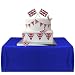Produktbild Royal Union Jack Style Bunting Edible Icing Sheet Cake Toppers Decorations by Top That