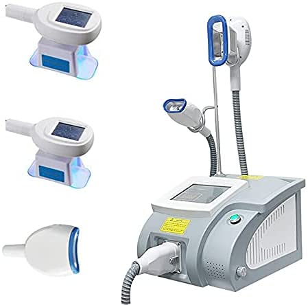ZBLL Máquina Profesional de Adelgazamiento por criolipólisis Máquina de congelación de Grasa de criolipólisis, con 3 Asas ZBLL Máquina Profesional de Adelgazamiento por criolipólisis Máquina de congelación de Grasa de criolipólisis, con 3 Asas