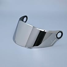 Helmets Lens Visor Replacement for LS2 for FF358 for FF396 for FF392 Lens Carbon Fiber Glass Full Face Windshield Accesorios ,Multiple Colors