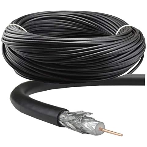 MKGT 10m RG6 Coaxial Cable for Digital TV Cover