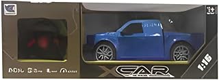 Next Store 1:16 Scale Blue Remote Control Pickup Car – Realistic Design, Easy to Control, Full Functions, Perfect Gift for Kids