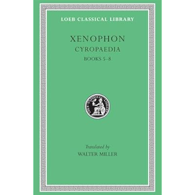 Cyropaedia, Volume II