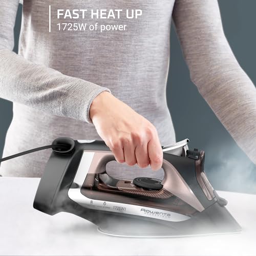 Rowenta 2820245901 Iron, Access Stainless Steel Soleplate Steam Iron thumb #4