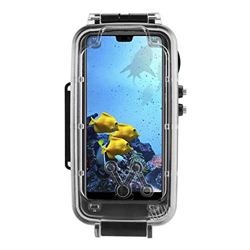 ASHATA Custodia Subacquea per Huawei P20 / P20 PRO, [Protezione (j3q