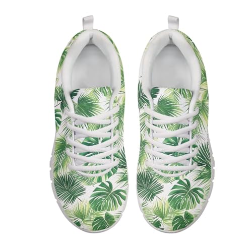 chaqlin Fashion Running Shoes for Women Mesh Workout Casual Sneakers Hiking Walking Sports Travel Jogging Shoes3