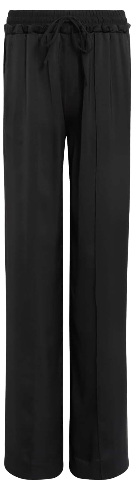 AllSaints Womens Alba Satin Trouser