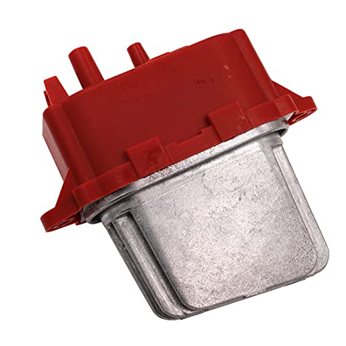 TOOWGM Partes del módulo del regulador de velocidad del ventilador del ventilador del motor del ventilador del calentador Para Iveco Daily Para Fiat 500326590 570630500 00570630500