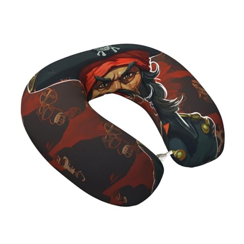 Almohada de espuma viscoelástica tamaño único negra miniatura 2