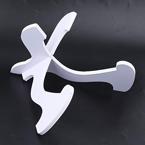 Suporte de ukulele, estrutura leve e estável suporte de violino dobrável vertical resistente a risco