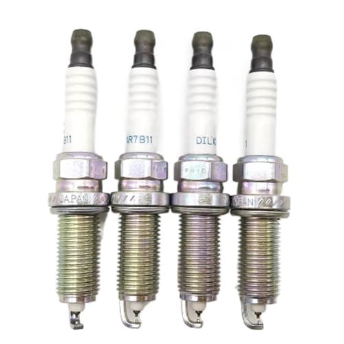 Bougie d'allumage haute performance Dilkar7b11 pour Nissan 350 et Infiniti Q70L (4x)