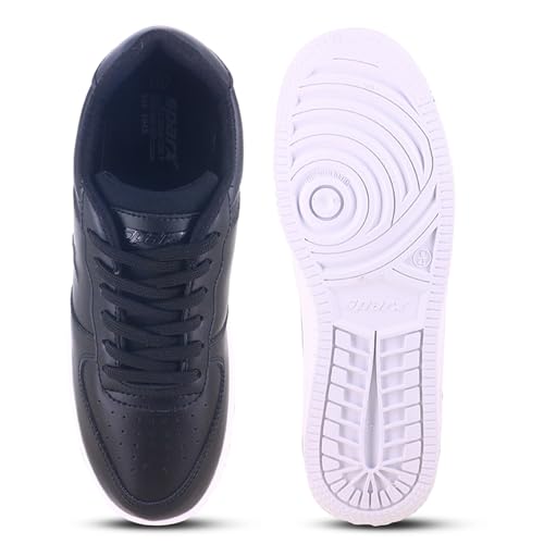Image of SPARX Sneakers for Men SM-1045 Lace-Up Casual Shoes with Lightweight Design, Cushioned Comfort & Durable Sole