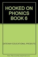 Hooked on Phonics (Book 6) B000WSO8MQ Book Cover