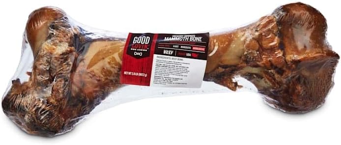 Good Lovin' Hickory Smoked Mammoth Bone Dog Chew 2 lbs.