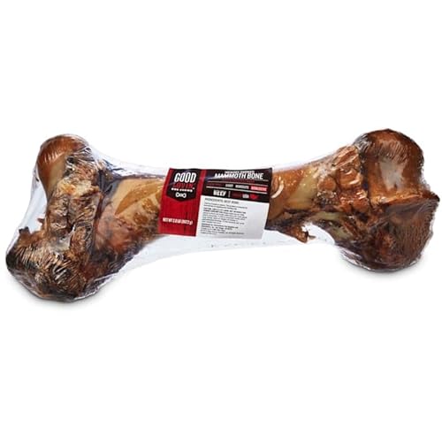 Good Lovin' Hickory Smoked Mammoth Bone Dog Chew 2 lbs.