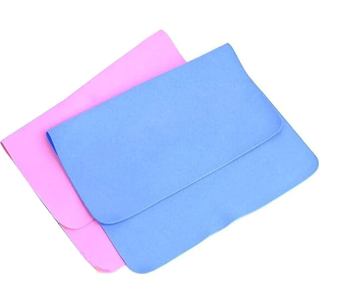 NEOPOL Magic Sponge for Cleaning Towel, Sponge Cleaning Towel for Home, Car, Kitchen Reusable Absorbent Water for Kitchen Cleaning Cloth, Car Cleaning, Absorbent Cloth (Pack of 2) (B0D6YL7N9H) Amazon Price History, Amazon Price Tracker